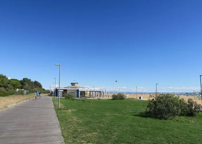 Moschettieri-8 By Interhome 公寓