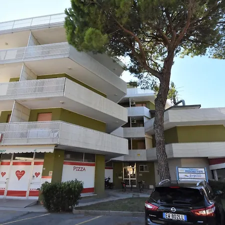 Moschettieri-8 By Interhome Apartment