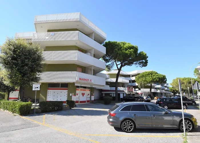 Appartamento Moschettieri-8 By Interhome *