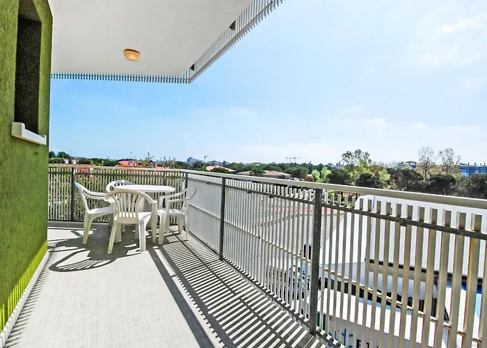 Moschettieri-8 By Interhome *